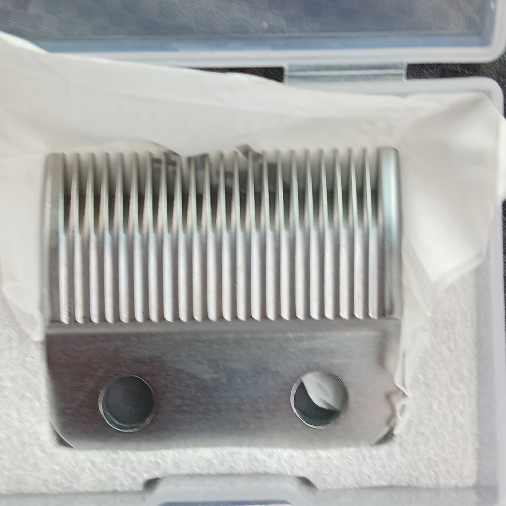 BabylissPro silver taper blade - Picture 4 of 6